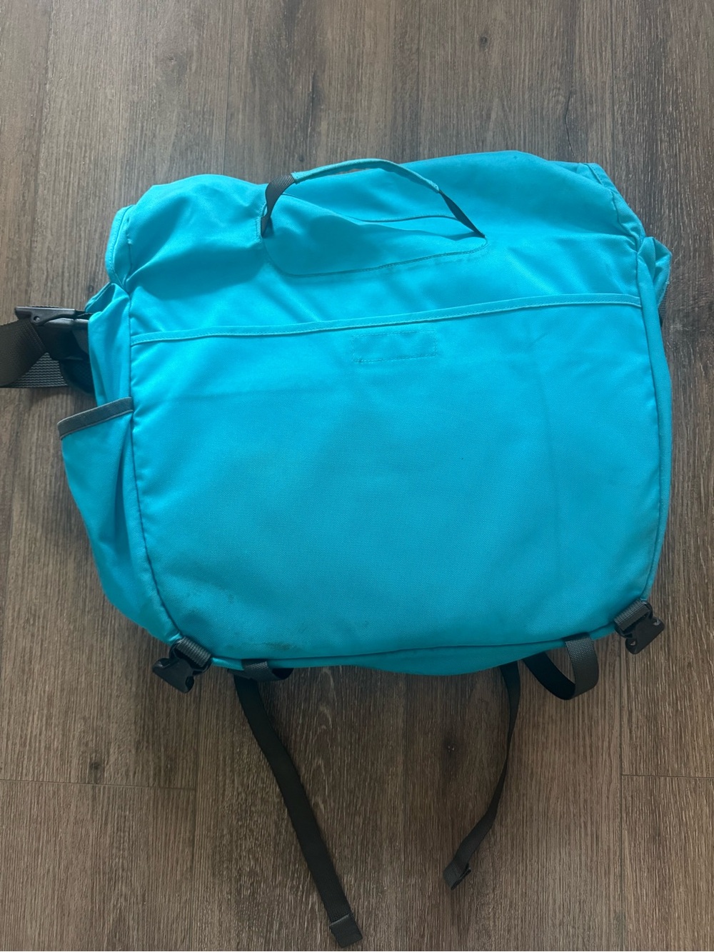 Patagonia Half Mass Messenger Bag - Picture 4 of 4